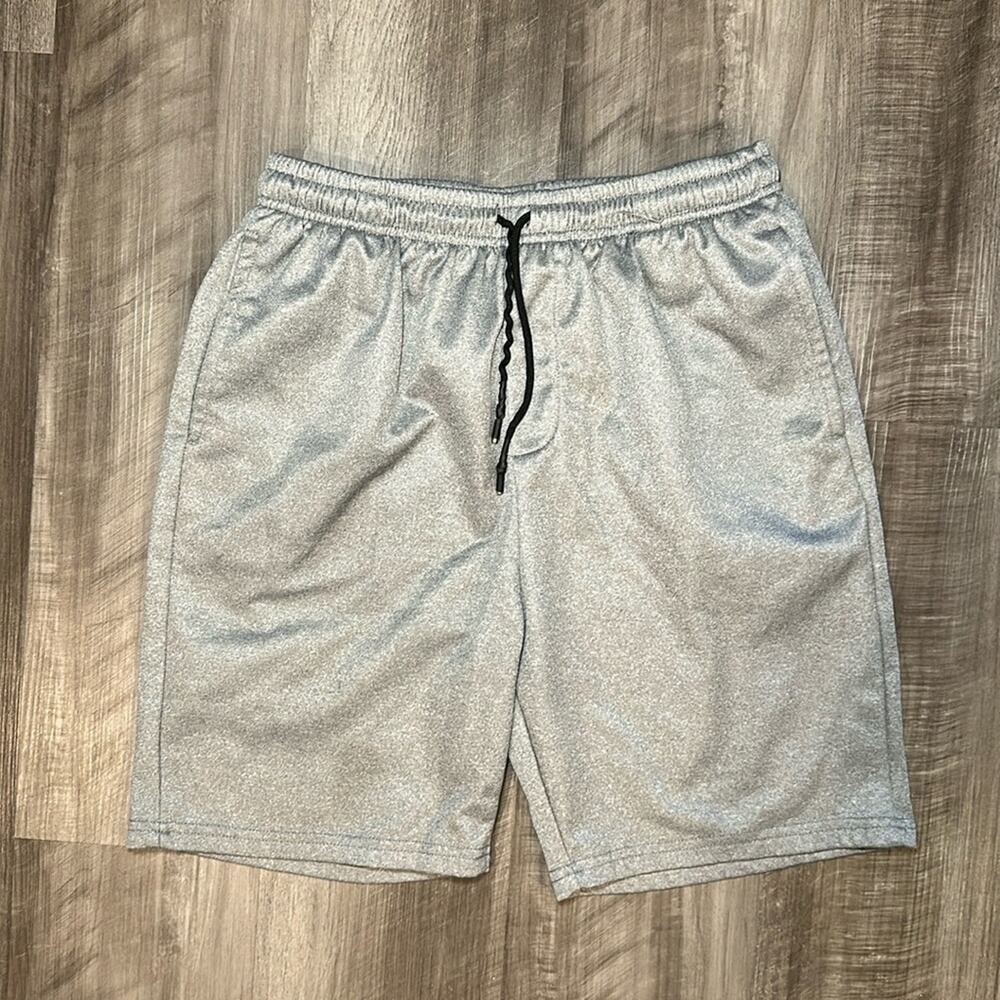 Public Record Fleece Shorts - Medium